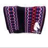EQUINE OVERSEAS Western Horse Saddle pad Show Blanket - The Red (34x34) view 2
