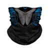 DHSOU Seamless Neck Gaiter Shield Scarf Bandana Face Mask for Motorcycle Cycling Riding Running Headbands Headware (Transformers) view 1