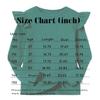 Beganly Girls Long Sleeve T-Shirt Cotton Rib-Knit Tees Toddler Stretch Basic Warm Round Neck Tops with Ruffle Dark Green 130 view 3