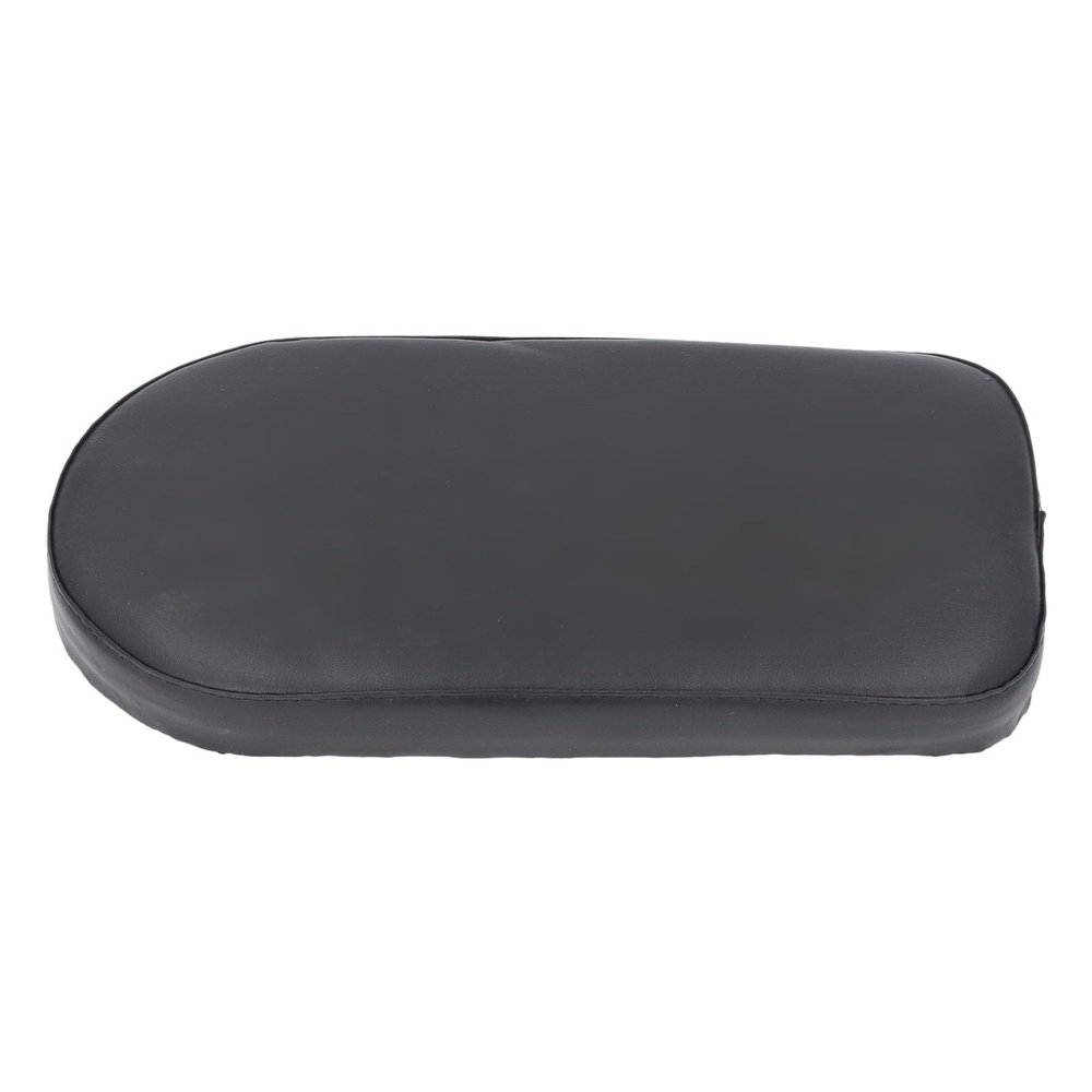 Rear Seat Cushion for Mountain Bikes - Back Shelf Saddle Pad, 12.48 x 5.85 x 1.17 Inch Comfortable Bike Seat Support