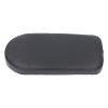 Rear Seat Cushion for Mountain Bikes - Back Shelf Saddle Pad, 12.48 x 5.85 x 1.17 Inch Comfortable Bike Seat Support view 1