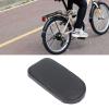 Rear Seat Cushion for Mountain Bikes - Back Shelf Saddle Pad, 12.48 x 5.85 x 1.17 Inch Comfortable Bike Seat Support view 3