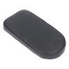 Rear Seat Cushion for Mountain Bikes - Back Shelf Saddle Pad, 12.48 x 5.85 x 1.17 Inch Comfortable Bike Seat Support view 4