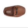 Aston Marc Mens Driving Loafer, Lightweight Breathable Design with Durable Rubber Sole Tan, Size 8.5 view 2