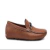 Aston Marc Mens Driving Loafer, Lightweight Breathable Design with Durable Rubber Sole Tan, Size 8.5 view 4