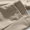 Men's Shirts Quick Dry Slim Fit Half Zipper Long Sleeve Solid Lightweight Shirt Odor Control Elastic Lightweight Tops view 4