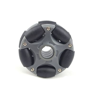 LEIXIUSM Universal Caster, Omni-Directional Wheel Platform Robot Smart car is Suitable for Universal Wheel Equipped with Coupling