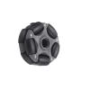 LEIXIUSM Universal Caster, Omni-Directional Wheel Platform Robot Smart car is Suitable for Universal Wheel Equipped with Coupling view 2