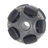 LEIXIUSM Universal Caster, Omni-Directional Wheel Platform Robot Smart car is Suitable for Universal Wheel Equipped with Coupling view 3