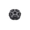 LEIXIUSM Universal Caster, Omni-Directional Wheel Platform Robot Smart car is Suitable for Universal Wheel Equipped with Coupling view 4