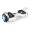 SIMATE 6.5" Scooter, Bluetooth Music Speaker and LED Light, Top 8.5mph & 8.5 Miles Range Power by Dual 250W Motor, Gifts for Kids Adults Boys, for All Ages view 1