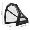 Golf Practice Swing Simulator Net Cage Golf Practice Swing Simulator Net Cage Tent Inflatable Golf Practice Net Cage Plus Blower 11.48 x 9.84 x 9.84 ft view 2
