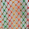 Climbing net for Kids Crawling Cargo net Indoor Crawling net Outdoor Cargo net Nylon Rope Ladder Stair Protection Net Safe net(2x2m) view 1