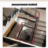 Climbing net for Kids Crawling Cargo net Indoor Crawling net Outdoor Cargo net Nylon Rope Ladder Stair Protection Net Safe net(2x2m) view 4