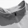 Men's Shirts Quick Dry Slim Fit Half Zipper Long Sleeve Solid Lightweight Shirt Odor Control Elastic Lightweight Tops view 2