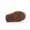 Aston Marc Mens Driving Loafers, Comfortable Slip on Casual Shoes, Soft Leather Moccasins for Driving Everyday Wear Tan, Size 8 view 3