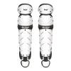 Beutyal Baseball Softball Catcher Leg Guards Shin Guards Adult 15 Inch view 1