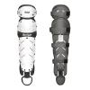 Beutyal Baseball Softball Catcher Leg Guards Shin Guards Adult 15 Inch view 2