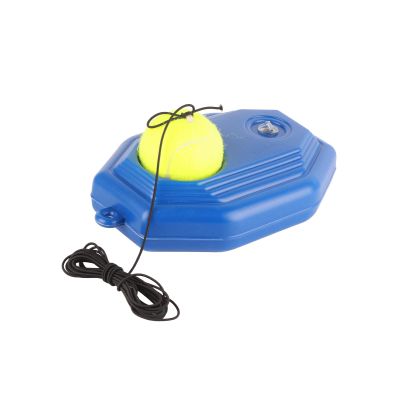 shenruifa Tennis Ball Back Trainer with Elastic Rope, for Single Person Practice,Sturdy and Material, Easy to Use