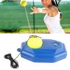 shenruifa Tennis Ball Back Trainer with Elastic Rope, for Single Person Practice,Sturdy and Material, Easy to Use view 2