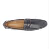 Aston Marc Mens Bit Comfort Driving Shoes, Stylish Slip on Loafers for Casual and Everyday Wear, Sizes 8-12 Navy view 4