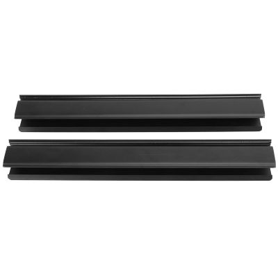 2pcs Golf Cart Windshield Sash Clips, Fit 1x1 Inch Tube Windshield Retaining Clips, for Ds for Precedent for Tempo OEM 101444101 102163001