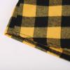 Long Flannel Jacket Women,Prime Today's Deals,Womens Flannel Cardigan Buffalo Plaid Jacket Trendy Casual Loose Long Sleeve Kimono Fashion Fall Outfits with Pockets,2-Yellow,Xx-Large view 3