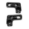 Bike Shifter Adapter For SRAM Shifter Mounts To For I-Spec EV Brakes, Shifter Mount Matchmaker For M4100 6100 7100 8100 9100 9120(pair) view 1