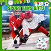 HAPPYPOP Birthday Gift Ideas for Boys - Hockey Gifts for Kids, Gifts for Sports Lovers, Ice Hockey Socks view 3