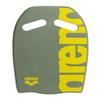 Arena Unisex Adult Swim Kickboard for Men and Women Swimming Training Aid Foam Boogie Board Pool Floats Exercise Equipment, Sage/Arctic Lime view 3
