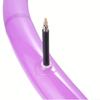 Ultralight Mountain Bike Inner Tube 26/27.5/29 Inch x 1.9/1.95/2.0/2.1/2.15/2.25/2.3/2.4/2.5/2.6 with 45mm for PRESTA Valve Lightweight for Bicycle Tire Tube(26x1.95-2.6 2PCS) view 4