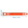 10pcs Cow Pedometer Leg Bands, Plastic Lightweight Soft Cattle Foot Band with Smooth Material, Cow Pedometer Leg Bands for Farm Use view 4