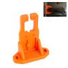 Kayak Transducer Mount Bracket for Old Town Kayak Transducer Mount, Kayak Transducer Accessories - Orange view 1