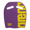Arena Unisex Adult Swim Kickboard for Men and Women Swimming Training Aid Foam Boogie Board Pool Floats Exercise Equipment, Plum/Arctic Lime view 3