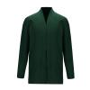Sweater for Men Shawl Collar Long Cardigan Knit Fashion Sweater Fall Winter Loose Soft Overcoat Open Front Outerwear view 4