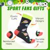 HAPPYPOP Tennis Gifts for Girls Boys - Gifts for a Tennis Lover, Preteen Tween Girls Boys Kids Socks view 3