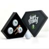 CustAmaze Golf Gifts Birthday for Him, Best Funny Golf Balls and Tees, Gifts for Golfers Men Him Dad Husband Grandpa, Golf Balls Gift Box Sets for Men Unique Golf Anniversary Present view 1