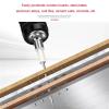 Fire Nail Pipe Clamp Wooden Keel Nail Suspended Ceiling Artifact Integrated 2023 New Mini Soundproof Nail Nail(4) view 4