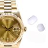 Square 7.0 * 5.5MM Sapphire Bubble Magnifier Calendar Lens for Date Window Watch Crystal Glass Part, Accessories view 2