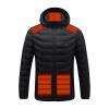 YMADREIG Heated Jacket for Men Women 2025 Winter Heated Coat Soft Shell Warm Heating Jackets Outdoor Winter Clothes view 3