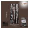 Stealth Strips Camo Silencing Tape | Self Adhesive Silencing Fabric | Great for Quieting All of Your Metal Hunting Gear and Accessories (Realtree Original, 4" Wide) view 2