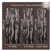 Stealth Strips Camo Silencing Tape | Self Adhesive Silencing Fabric | Great for Quieting All of Your Metal Hunting Gear and Accessories (Realtree Original, 4" Wide) view 3