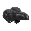 Saddle City Saddle Ultra Soft Cushion for Smooth and Comfortable Ride Black Seat view 1