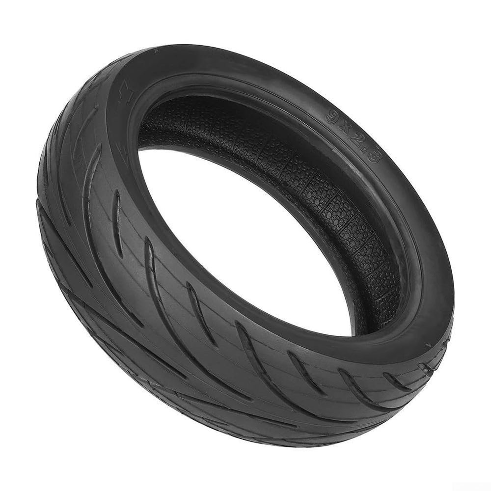 9 inch 9 * 2.3 Electric Scooter Outer Tire For Niu KQi1 9x2.3 Rubber Kick Scooter Tyre Replacement