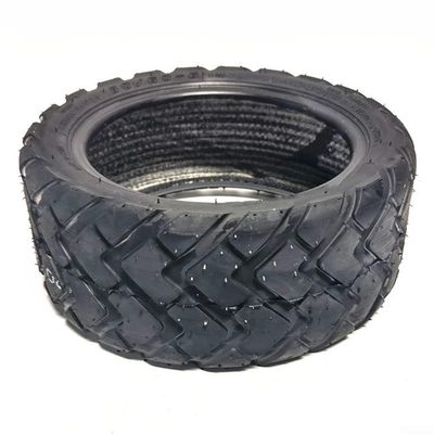 10 inch Electric Scooter Thickened Tubeless Tire 80/60-6 Rubber Tire for Zero Kick Scooter