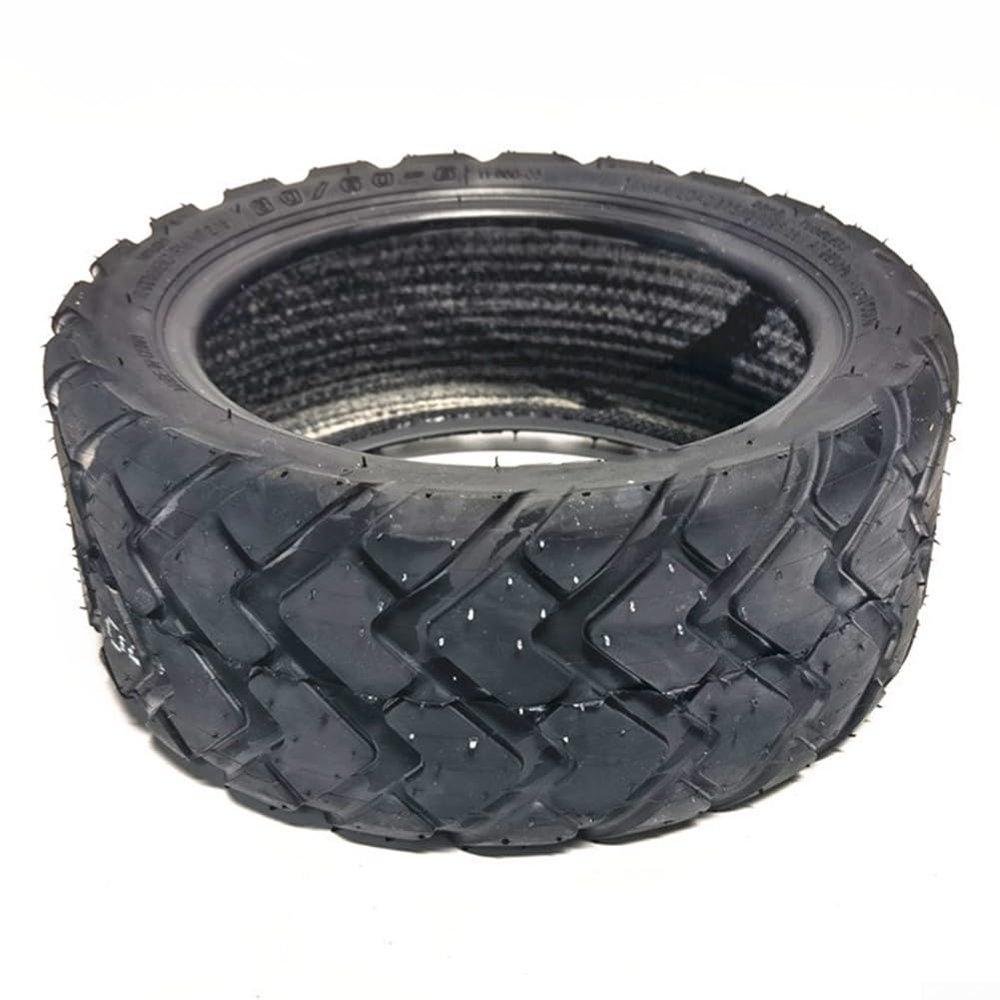 10 inch Electric Scooter Thickened Tubeless Tire 80/60-6 Rubber Tire for Zero Kick Scooter