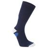 Craghoppers Adult Insect Shield Adventure Pro Sock | Insect Protection for Travel, Hiking and Outdoors, Dark Navy, Large view 1