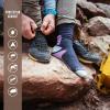 Craghoppers Adult Insect Shield Adventure Pro Sock | Insect Protection for Travel, Hiking and Outdoors, Dark Navy, Large view 2