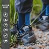 Craghoppers Adult Insect Shield Adventure Pro Sock | Insect Protection for Travel, Hiking and Outdoors, Dark Navy, Small view 3