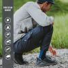 Craghoppers Adult Insect Shield Adventure Pro Sock | Insect Protection for Travel, Hiking and Outdoors, Dark Navy, Small view 4